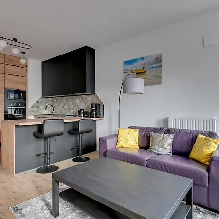 Dom & House - Apartamenty Plac Unii W Centrum Miasta Gdynia Exterior photo