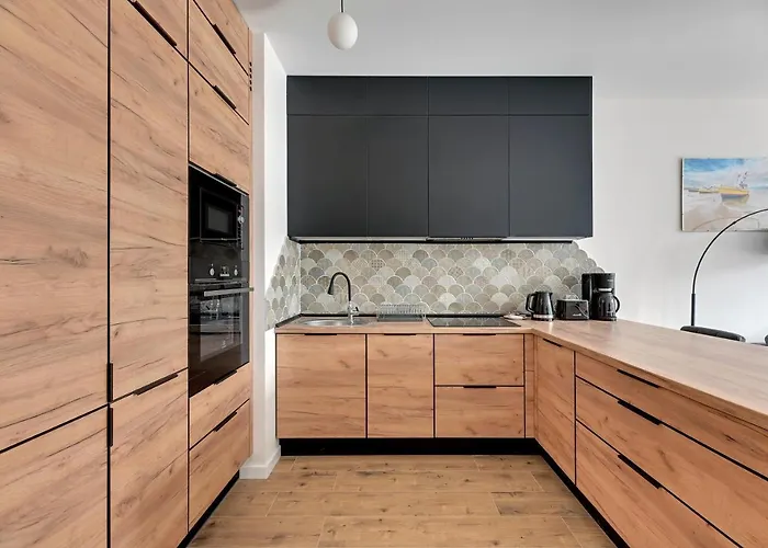 Dom & House - Apartamenty Plac Unii W Centrum Miasta Gdynia