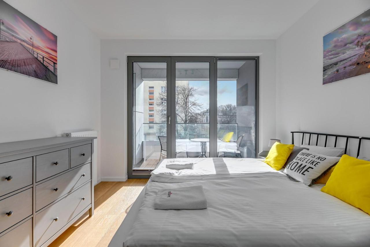Dom & House - Plac Unii W Centrum Miasta Apartment Gdynia